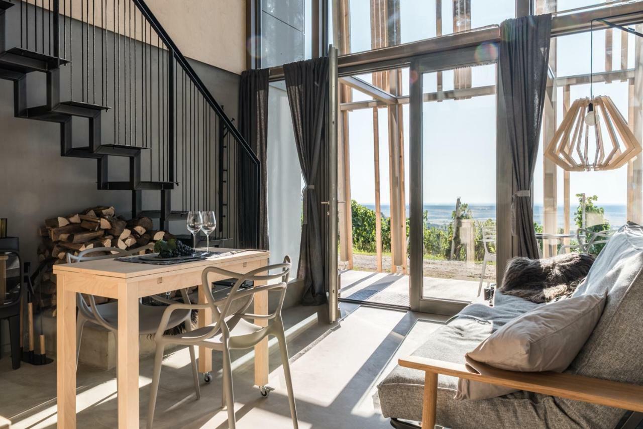 Eisenberg an der Pinka Weinlofts Weinloft II 빌라 외부 사진