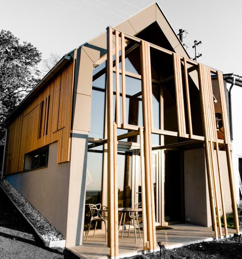 Eisenberg an der Pinka Weinlofts Weinloft II 빌라 외부 사진