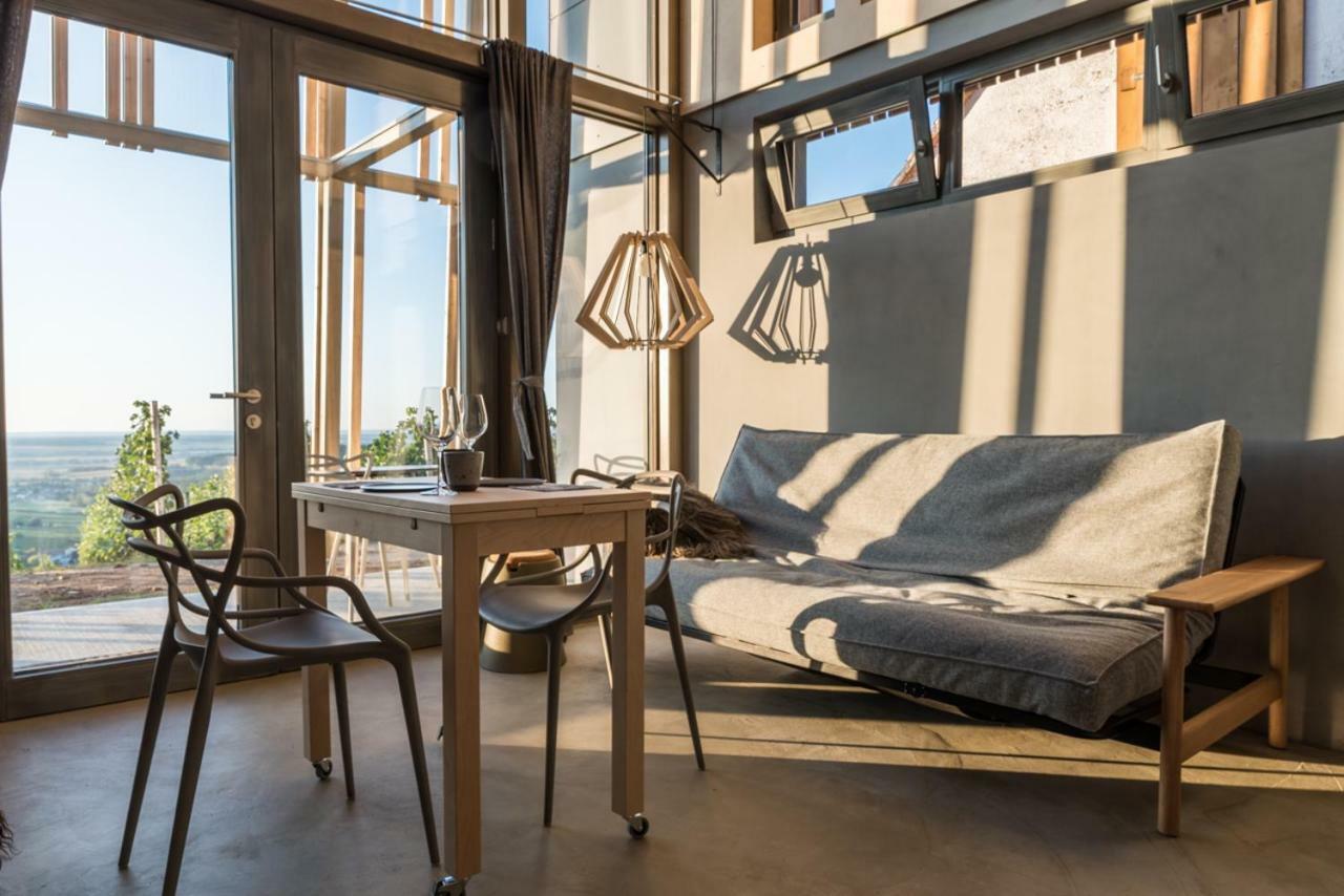 Eisenberg an der Pinka Weinlofts Weinloft II 빌라 외부 사진