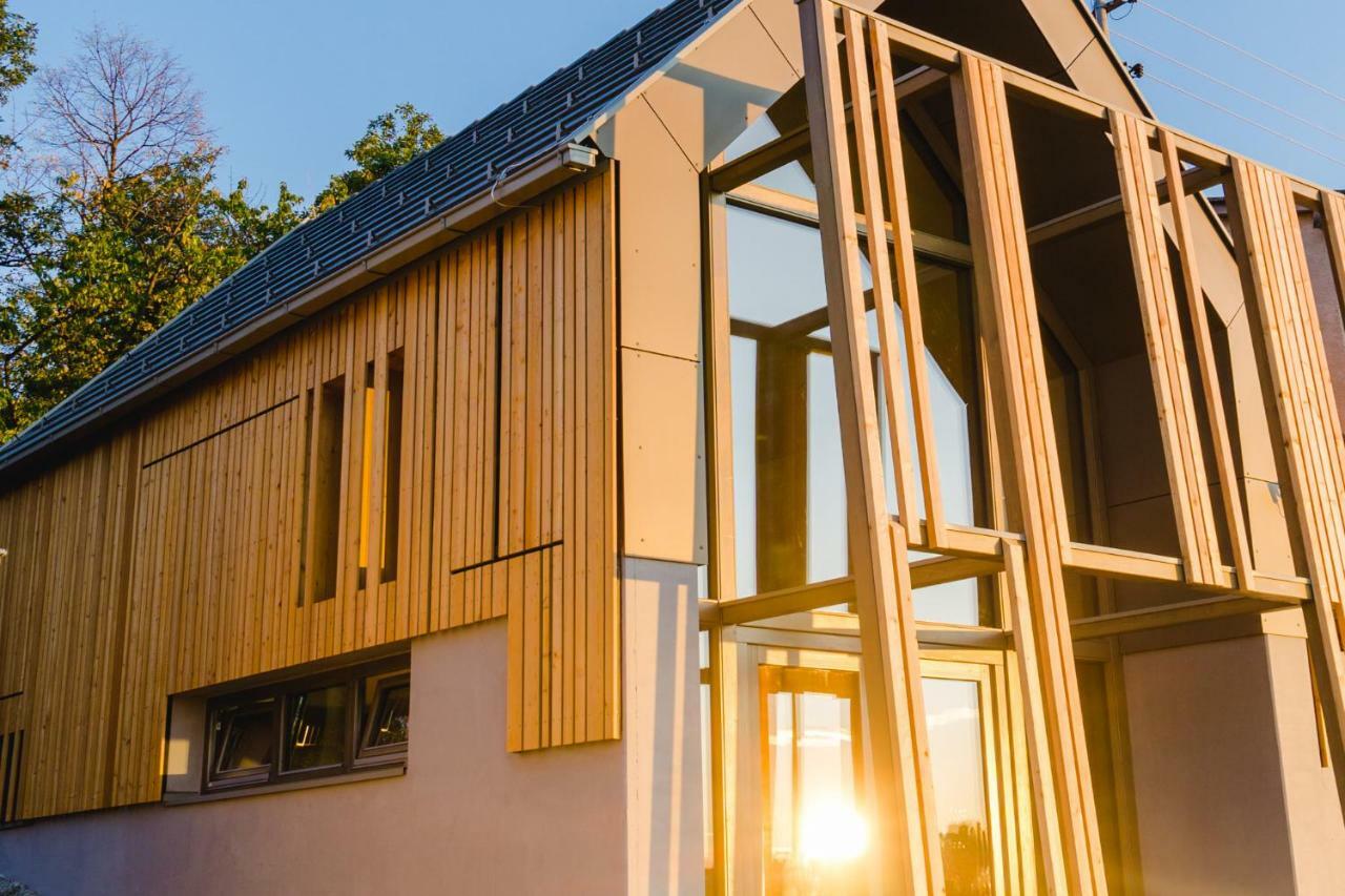 Eisenberg an der Pinka Weinlofts Weinloft II 빌라 외부 사진