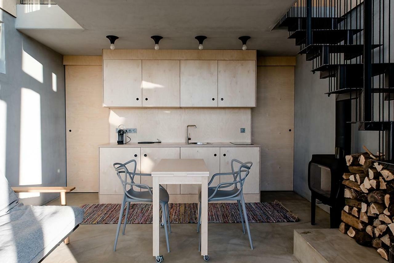 Eisenberg an der Pinka Weinlofts Weinloft II 빌라 외부 사진